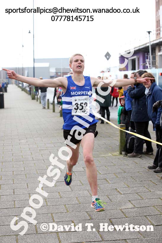 Transped Blyth Valley 10k Road Race. Photo: David T. Hewitson/Sports for All Pics